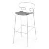 Genoa High Stool