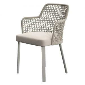Varaschin Emma Chair with Arms