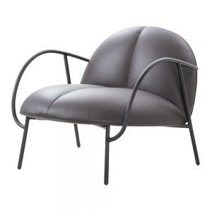 Wendelbo Half & Half Lounge Chair