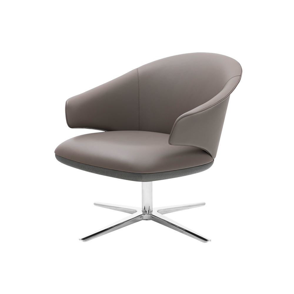 Erika Swivel Lounge Chair
