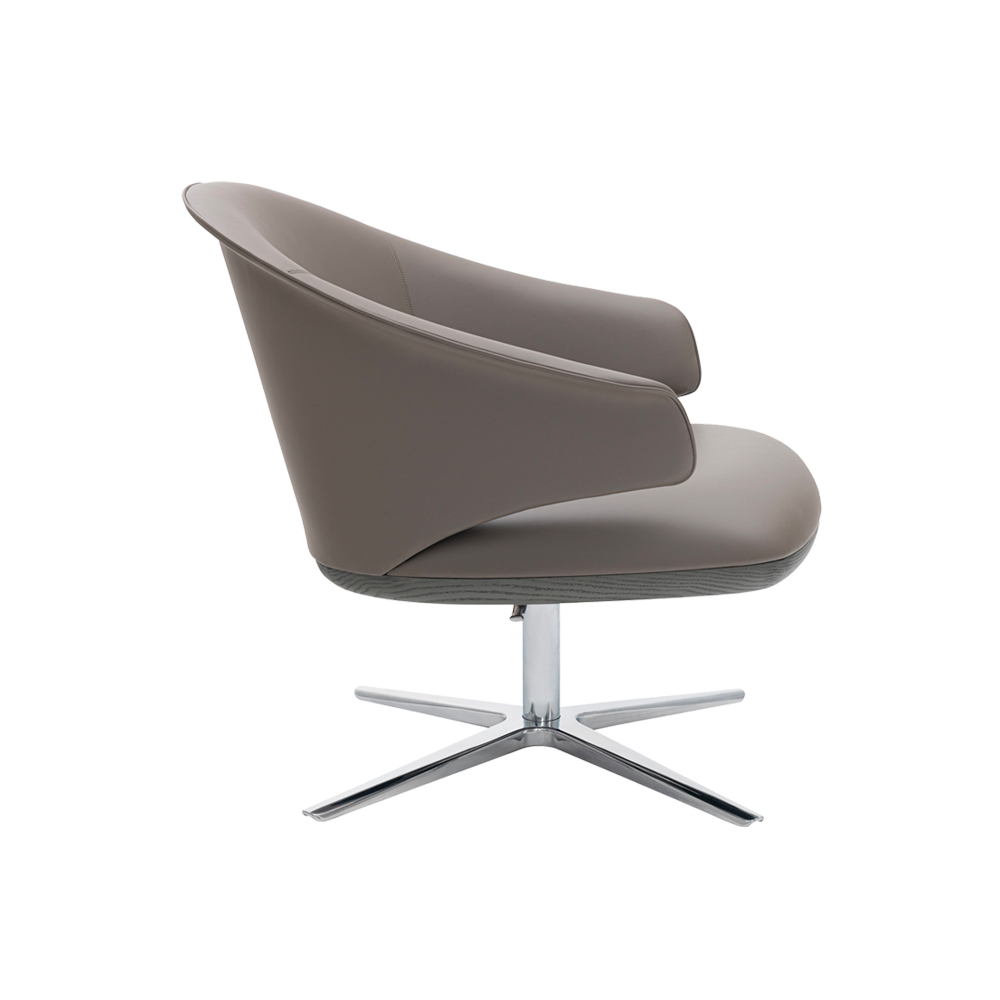 Erika Swivel Lounge Chair