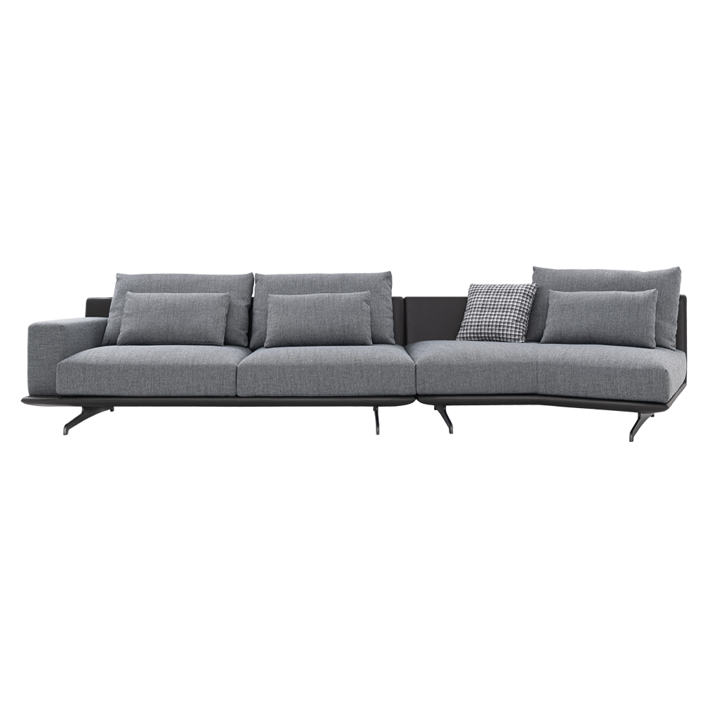 Shell Modular Sofa