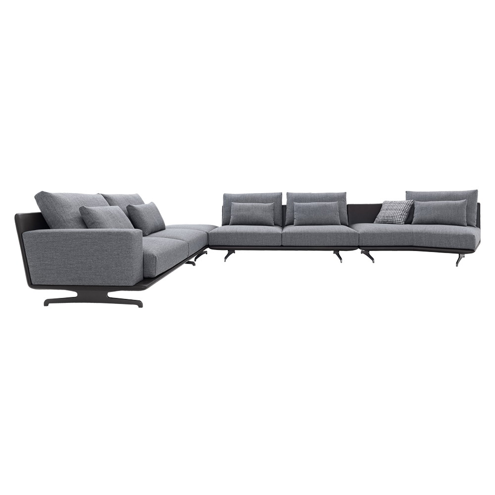 Shell Modular Sofa
