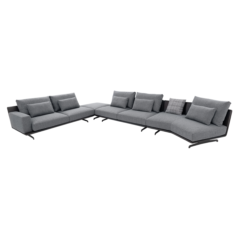 Shell Modular Sofa
