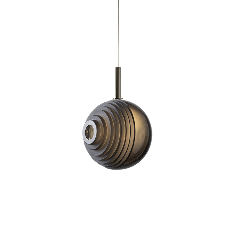 Constellation - Dark Star Suspension Lamp - Large