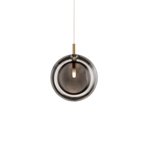 Lens Suspension Lamp