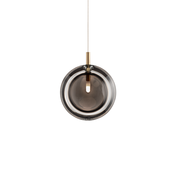 Constellation - Lens Suspension Lamp