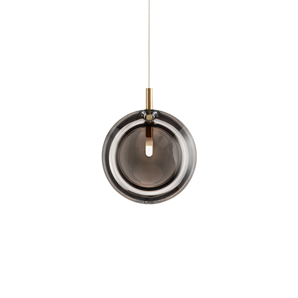 Constellation - Lens Suspension Lamp