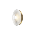 Patina Gold - Polaris White