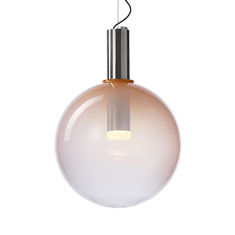 Phenomena Suspension Lamp - Large Ball