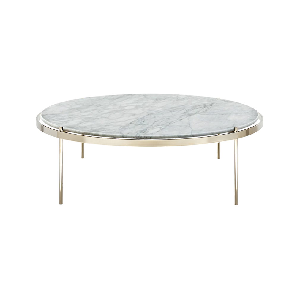 Cri Coffee Table - Marble