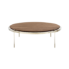 Cri Coffee Table - Wood