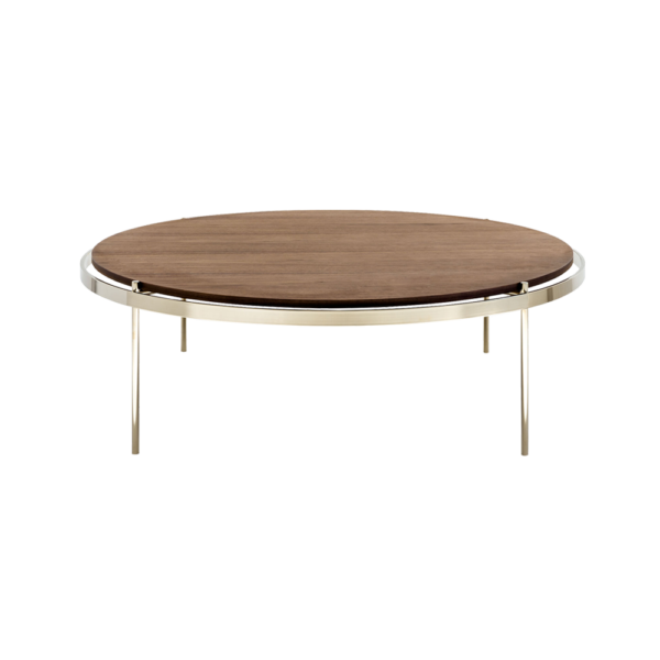 Cri Coffee Table - Wood