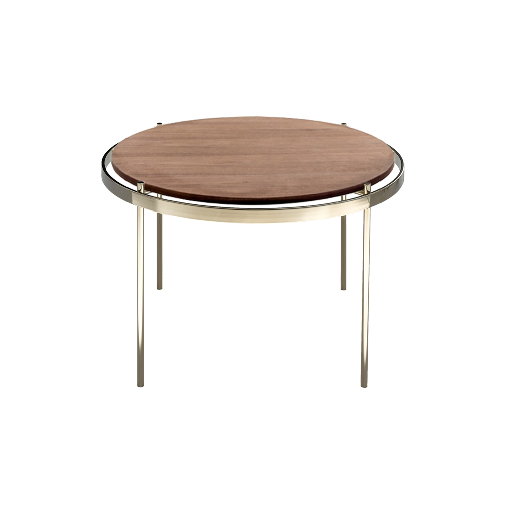 Cri Coffee Table - Wood