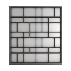 Rhythm Shelf