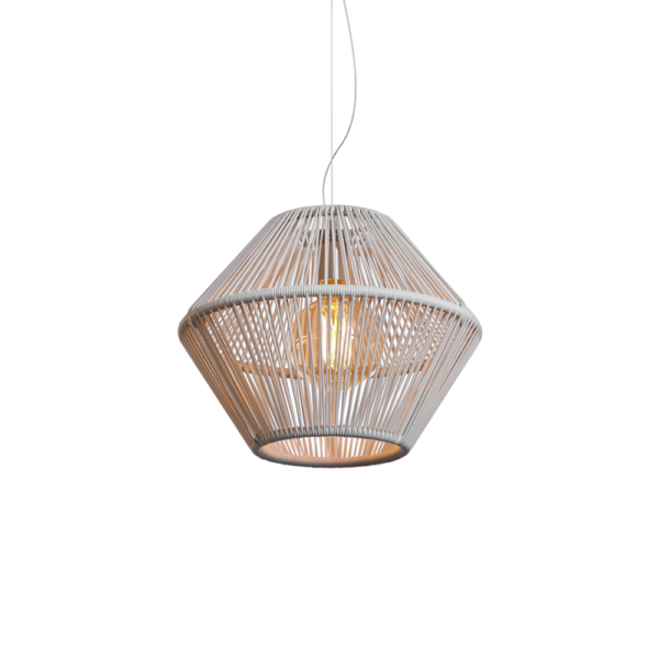Caleta Suspension Lamp - Medium