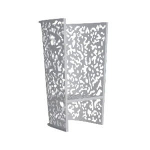 Camouflage High Back Lounge Chair