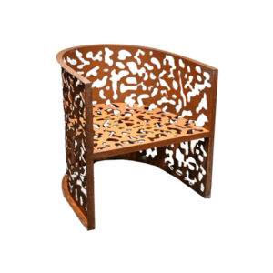 Camouflage Lounge Chair