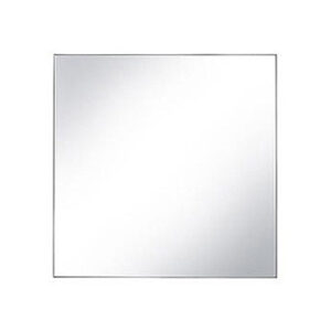 No Frame Mirror