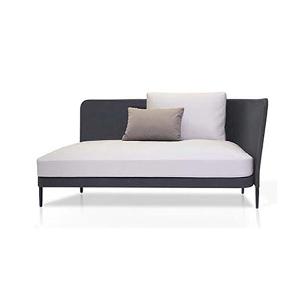 Kabu Sofa with One Arm