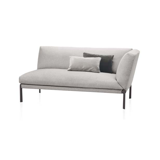 Livit Sofa with One Arm - High Armrest