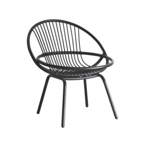 Radial Lounge Chair