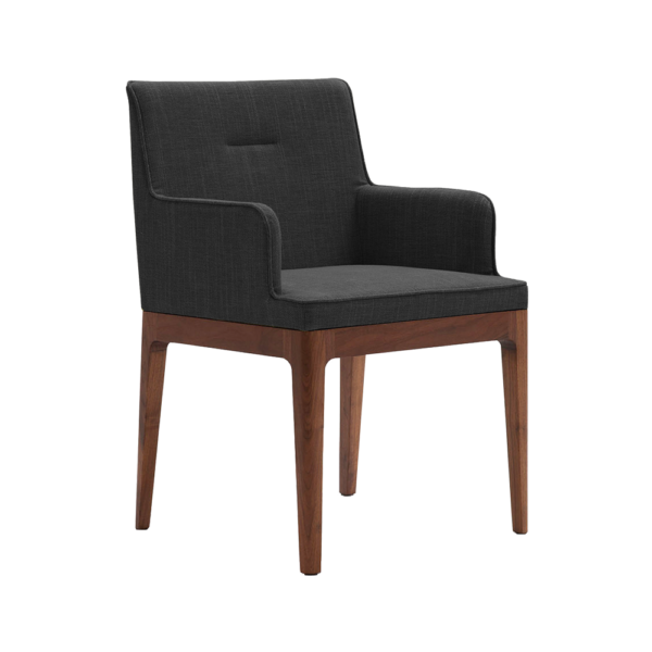HC28 Earl Chair with Arms