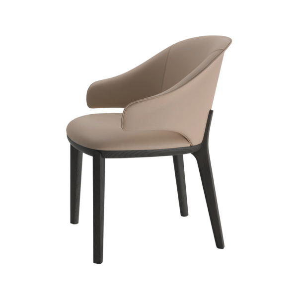 HC28 Erika Chair with Arms