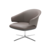 HC28 Erika Swivel Lounge Chair