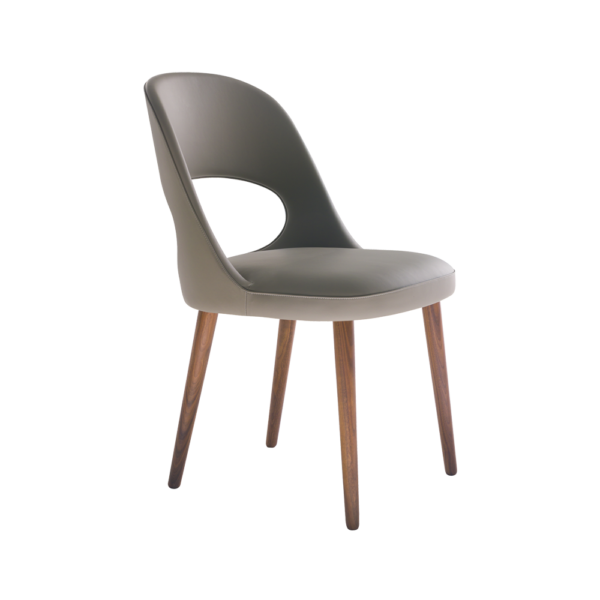 Gluck Chair - Wood