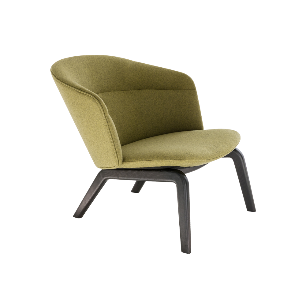 HC28 Heron Lounge Chair