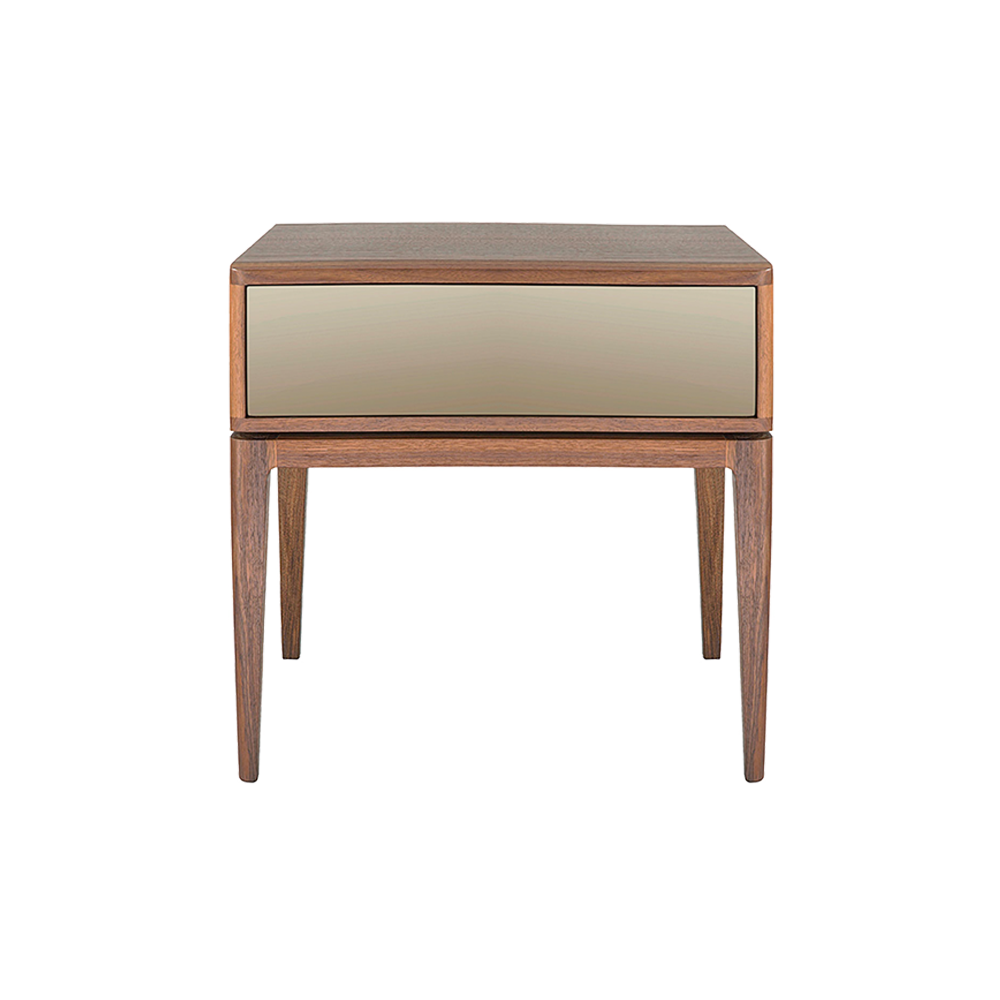 HC28 Pianpian Bedside Table