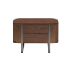 Plegat Bedside Table