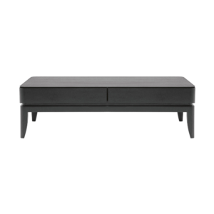 HC28 Rolling Coffee Table