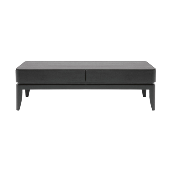 HC28 Rolling Coffee Table