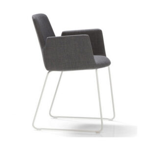 Altea Chair - Sledge Base