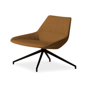 Dunas XL Lounge Chair - Swivel Base