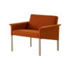 Lund Armchair - Upholstered Arms