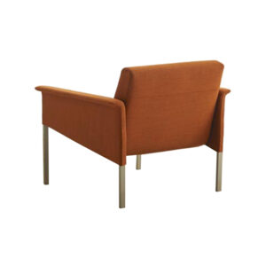 Lund Armchair - Upholstered Arms