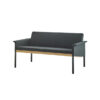 Lund Sofa - Upholstered Arms
