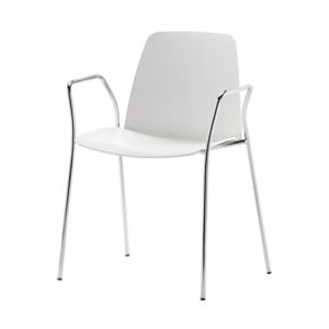 Unnia Chair with Arms