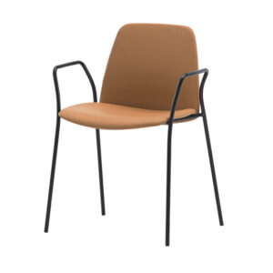 Unnia Tapiz Chair with Arms