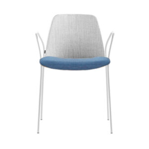 Unnia Tapiz Chair with Arms