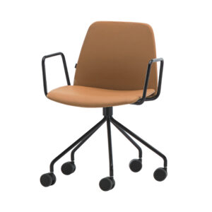 Unnia Tapiz Work Chair with Arms