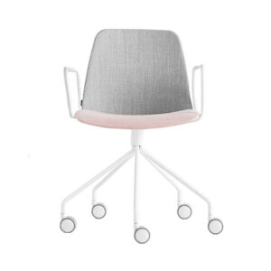 Unnia Tapiz Work Chair with Arms