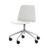 Unnia Work Chair - Aluminium Base