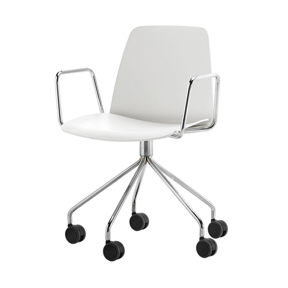 Unnia Work Chair with Arms