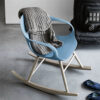 Elephant Rocking Chair