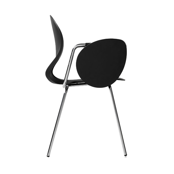 Pikaia Chair with Arms