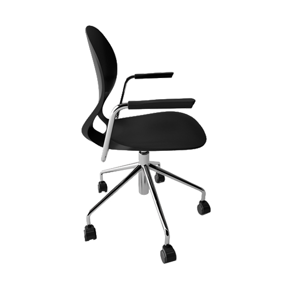 Pikaia Work Chair with Arms